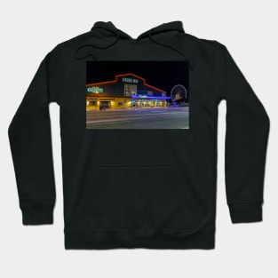 Seattle Pier 56 Hoodie